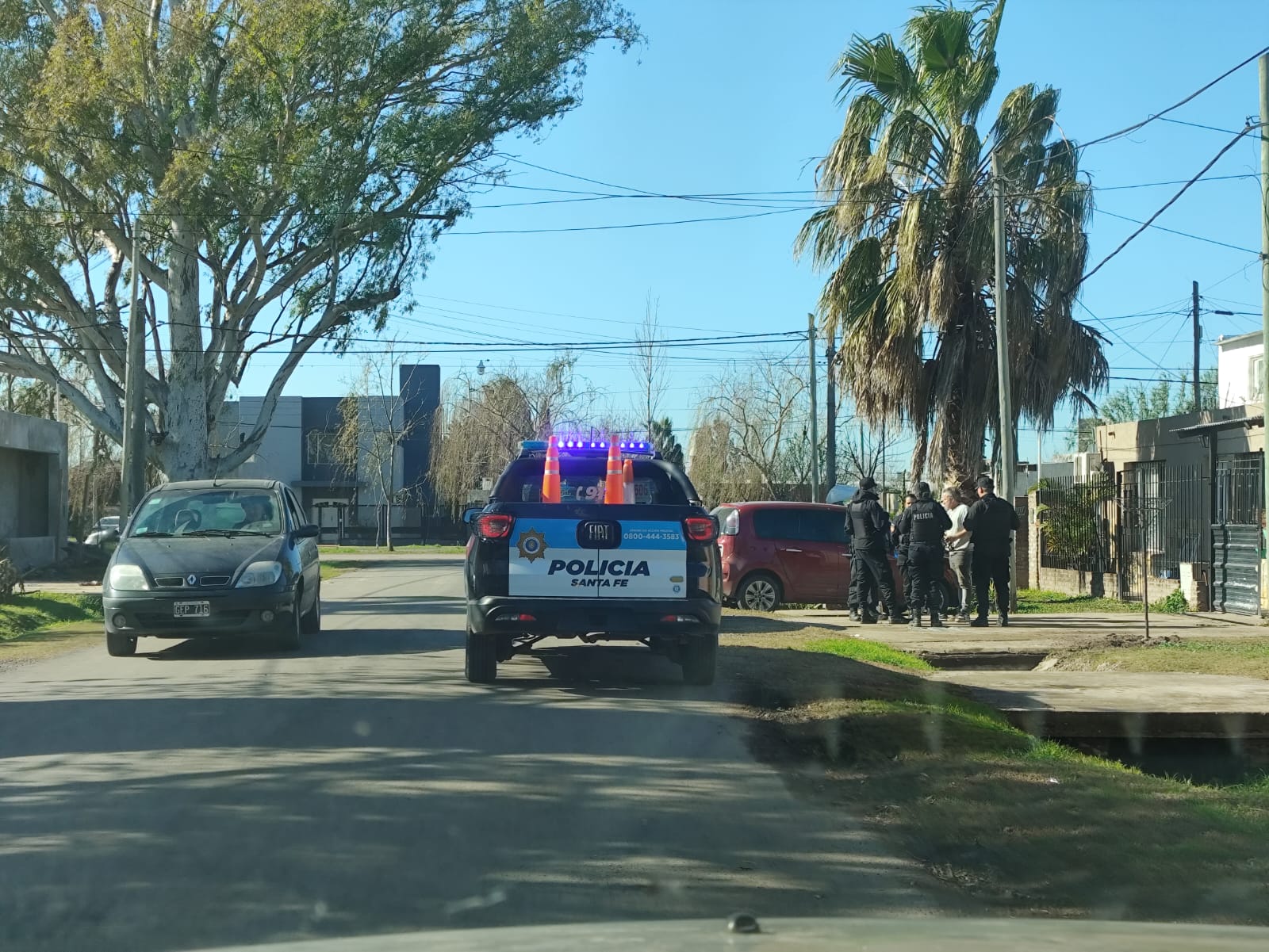 "No intenté irme sin pagar": la otra versión del caso del mecánico y la camioneta